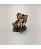 Artesania Rinconada?Cute little dog scratching its ear, unsigned made in... - $183.92 MXN