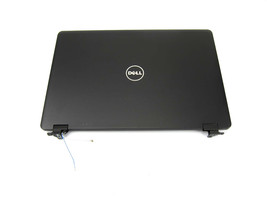 New Dell latitude 6430u Lcd Back Cover Lid & Hinges - YC8JP 0YC8JP A - £18.64 GBP