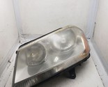 Driver Left Headlight Chrome Accent Headlamps Fits 08-14 AVENGER 615630*... - £69.27 GBP