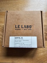 LE LABO Santal 33 Eau de Parfum 50mL 1.7 fl oz - $163.23