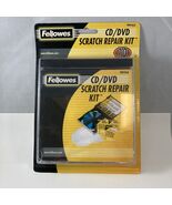 Fellowes CD DVD Scratch Repair Kit 99763 - NEW - $415.25 MXN
