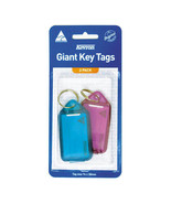 Kevron Key Tags 2pk (Assorted) - Giant - £10.79 GBP