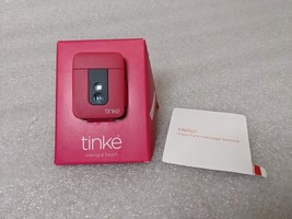 Tinké Fitness &amp; Wellness Heart Rate Monitor Tracker iOS 30-Pin Tinke- Pink - $7.19