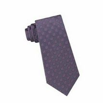 Calvin Klein Mens Silk Business Neck Tie, Various Patterns - £14.90 GBP