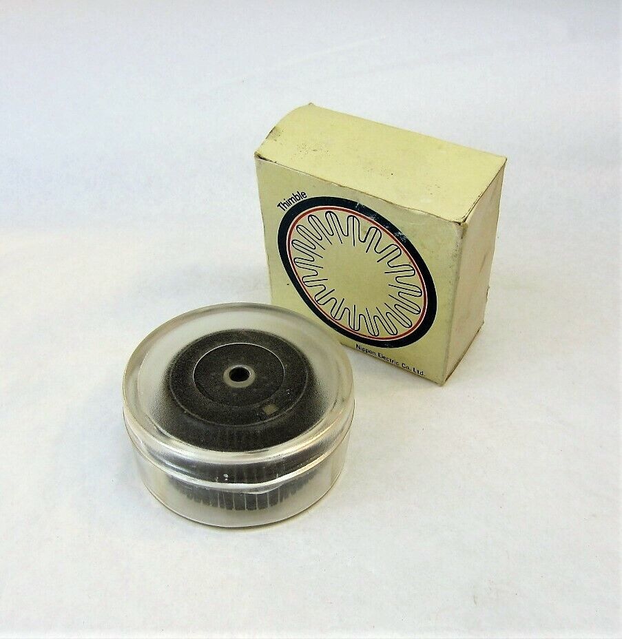 Nippon Electric 803-020004-562 Thimble Print Head New in Box - $24.42