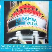 The Original La Bamba by Richie Valens CD - £3.99 GBP