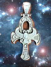 Ankh necklace haunted  1  thumb200