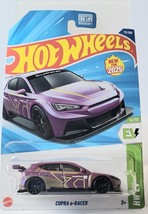2025 Hot Wheels Cupra e-Racer 72/250 HW EV Series 4/10 1:64 Diecast - $9.49
