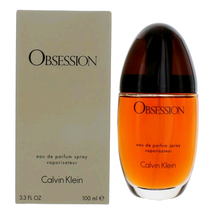Obsession Eau De Parfum for Women by Calvin Klein