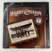 Harry Chapin – Dance Band On The Titanic Vinyl 2xLP Record Album 9E-301 - £9.33 GBP
