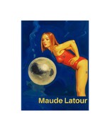 Poster Print, Maude Latour Fans Gift, Sugar Water Tour Painting, Music L... - $243.31 MXN+