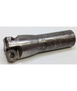 USED MIL-TEC 1-1/2&quot; INDEXABLE ENDMILL w/ 1&quot; SHANK  MODEL# FC-1.5-3-8 - €76,46 EUR