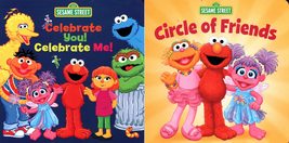 Sesame Street - Celebrate You! Celebrate Me! and Circle of Friends - Children&#39;s  - £9.52 GBP