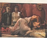 Buffy The Vampire Slayer Trading Card S-3 #23 Alyson Hannigan Seth Green - £1.57 GBP