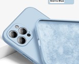 Ubia official square liquid silicone phone case for iphone 11 12 13 pro max mini x thumb155 crop