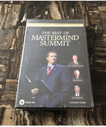THE BEST OF MASTERMIND SUMMIT 4 DVD/4 CD 8 DISC SET BRAND NEW SEALED!! B... - $20.03