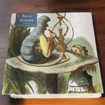 Tenniel: Alice in Wonderland Jigsaw - Flame Tree 1000-Piece Jigsaw Puzzle - £13.54 GBP