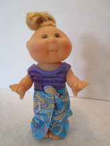 Mattels First Editon 7&quot; Cabbage Patch Doll OAA Dated 1995 &amp; 1997 - £4.66 GBP
