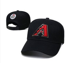 Brand New Arizona Diamond Backs Adjustable Hat Cap MLB - £21.32 GBP