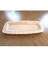 Lenox Bone China Olive Celery Tray Dish USA 10.25&quot;L - $20.23 CAD