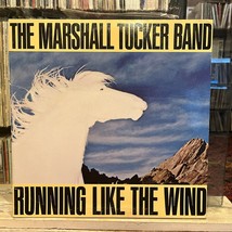 [ROCK/POP]~EXC Lp~The Marshall Tucker Band~Running Like The Wind~[1979~WARNER Br - $9.89