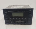 Audio Equipment Radio Am-fm-stereo With Cassette And CD Fits 03 JETTA 75... - $71.28