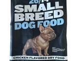Bully Max 26/14 Small Breed Dry Dog Food for Skin, Coat &amp; Sensitive Stom... - $24.74