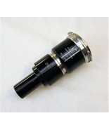 Diagnostic Instruments 0.6x Microscope MVA-185 2NC 1/2 Bayonet Camera Ad... - $157.12