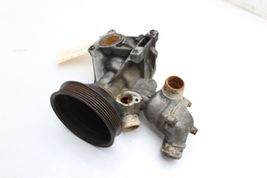 86-95 MERCEDES-BENZ W124 300E WATER PUMP W/ THERMOSTAT Q1849 image 5