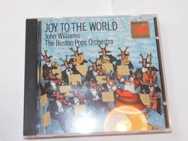  Joy to the World by John (Film Composer) Williams CD 1992 Sony Classical  - £15.58 GBP