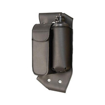 Vance Leather Crash Bar Water Bottle/Tool Bag - $55.77