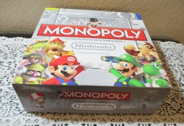 Monopoly (Nintendo Collector&#39;s Edition) - £21.84 GBP