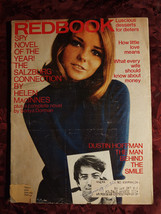 Redbook September 1968 Sept Sep 68 Dustin Hoffman Helen Macinnes +++ - £5.17 GBP