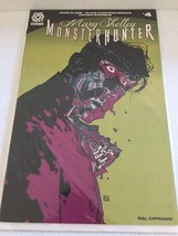 2019 Aftershock Comics Mary Shelley Monster Hunter #4 - £7.95 GBP