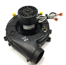 FASCO 7021-9087 Draft Inducer Blower Motor Assembly B2833001 115V used #... - $79.48