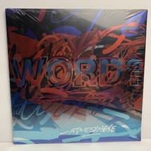 Atmosphere - WORD *SEALED* LP Vinyl - VIZIE VARIANT #202/333 - £61.75 GBP