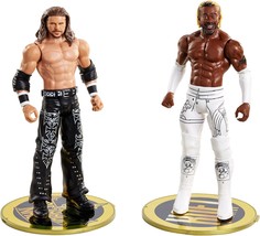 John Morrison vs Kofi Kingston Championship Showdown 2 Pack 6 in 15.24 cm Action - £43.03 GBP