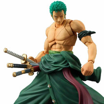 Anime One Piece Roronoa Zoro PVC Action Model Figure Collection Figurine... - $938.47 MXN