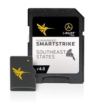 Humminbird 600039-4 SmartStrike Southeast States V4 Digital GPS Maps Mic... - £211.52 GBP