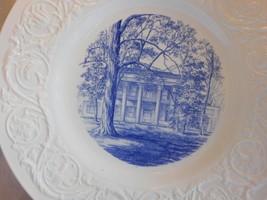 Vintage Wedgwood The Hermitage Andrew Jackson Plate 10.5&quot; - £3.98 GBP