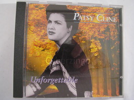 Patsy Cline Unforgettable CD Pickwick 1986 - £9.23 GBP