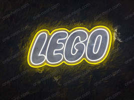Lego | LED Neon Sign - £125.81 GBP+