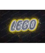Lego | LED Neon Sign - £125.82 GBP+
