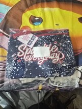 Justice Color Changing Sparkle Everyday Bikini Swim Bag “NEW” Red White ... - $179.80 MXN