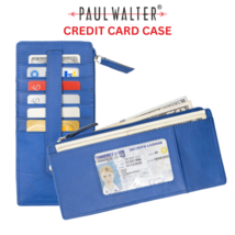 Women Long Leather Wallet Purse Multi Slim ID Credit Card Holder Wallet US - £9.48 GBP