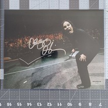 Ozzy Osbourne Signed Autographed Auto Black Sabbath 8x10 Photo COA - $155.30 CAD