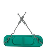 Busy Baby Silicone Mini Mat and Tether System Nonslip Travel Suction Pla... - $343.90 MXN