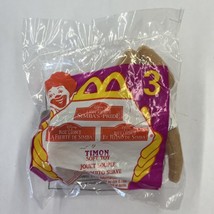 Mcdonalds Lion King 2 Toy #3 Timon Happy Meal - £3.14 GBP