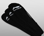 Li-Ning Badminton Racket Case Bag Storage Full Cover 1 Layer For Badmint... - $27.81