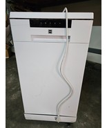RCA RDW1809 Portable Dishwasher 18in Wide - $246.11 CAD